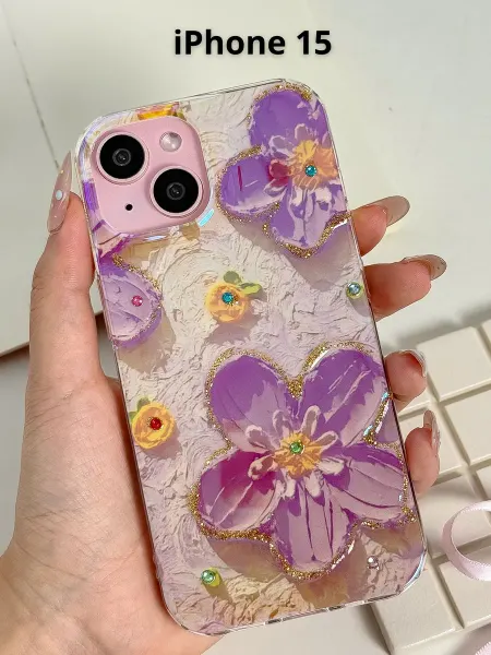 PariCase Чехол на iPhone 15 Айфон 15