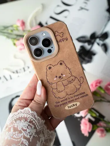 Чехол на iPhone 15 Pro с принтом