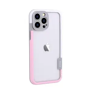 Чехол-бампер для iPhone 15 Pro Wolmtt PW