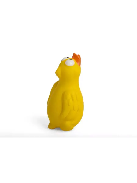 Jolly Pooch Игрушка для собак Утка с пищалкой с ароматом ванили 15 см