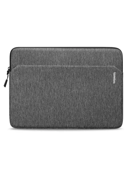 Tomtoc Чехол для ноутбука 15" на молнии, с карманом Light-A18