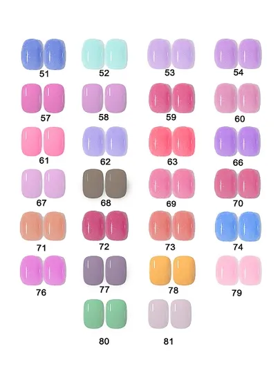 Гель-лак для ногтей MOOD, 15 ml