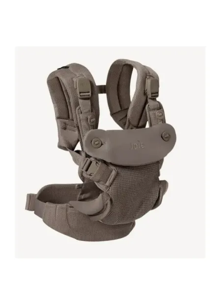 Эргорюкзак Joie Carrier Savvy Air Bisque