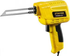 STAYER Thermo cut Набор для терморезки пенопласта и пластика 150 Вт. 2 ножа (45255-H2)