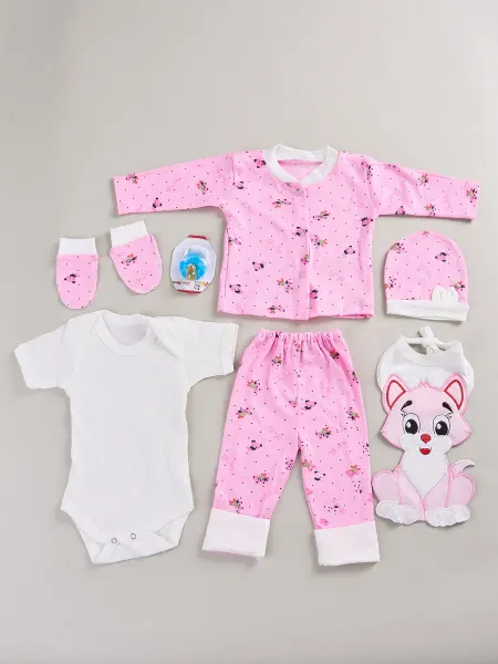 Massimokids комплект нательный для новорожденного