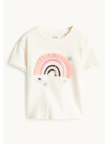 H&M Футболка для малышей C&A