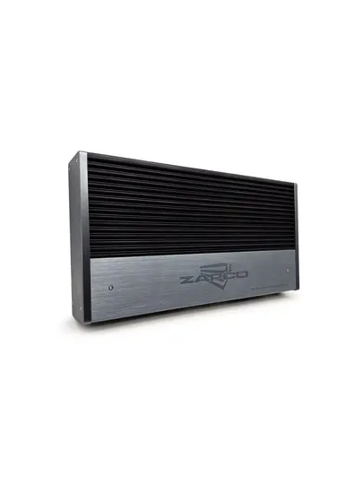 ZAPCO REF 150.4 автомобильный усилитель 4-канальный