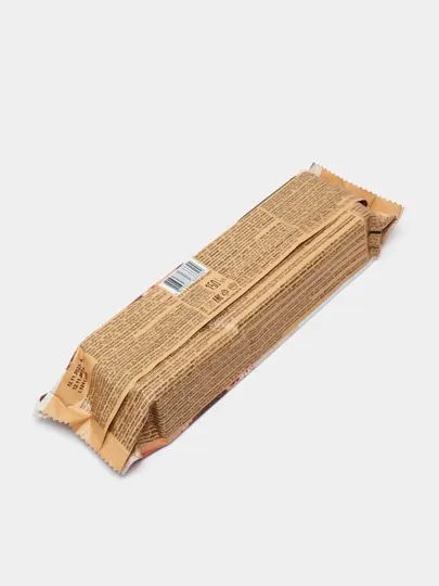 Сдобное печенье Lovita Classic Cookies, с кусочками глазури, 150 г