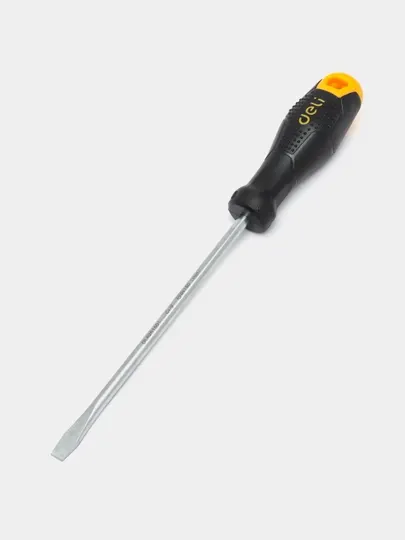 Отвертка Deli EDL6261501 SL6 * 150 мм