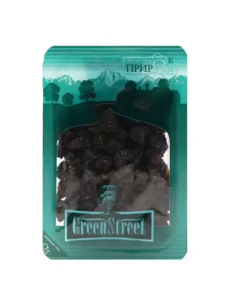 Изюм Green Street Блэк 150 г