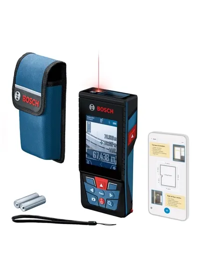 Лазерный дальномер GLM 150-27 C BOSCH Professional