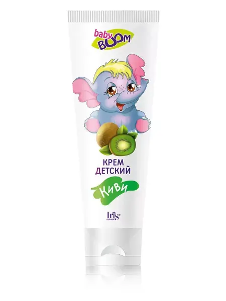 IRIS COSMETIC Baby Boom Крем детский КИВИ