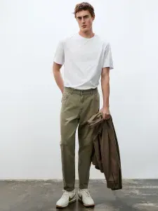 Befree Джинсы loose fit со средней посадкой зауженные