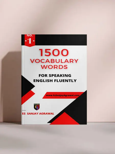 1500 Vocabulary Words for Speaking English Fluently