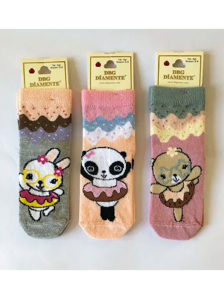 DBG DIAMENTE SOCKS Носки детские