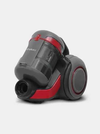 Пылесос Shivaki VCC3507GRYTB, 1500 Вт