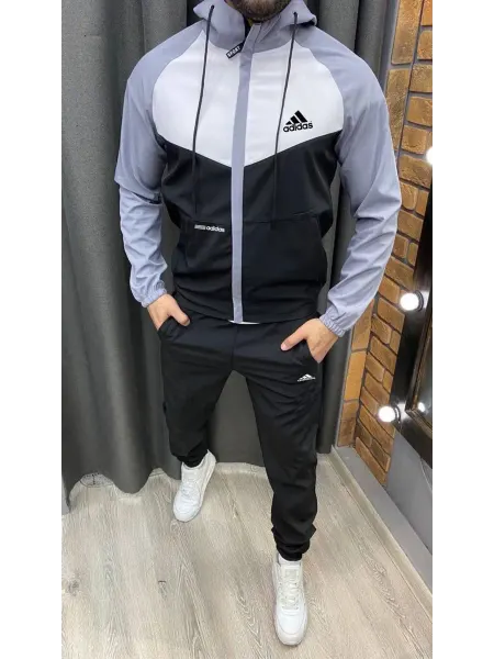 K&T fashion спортивные костюм тонкие