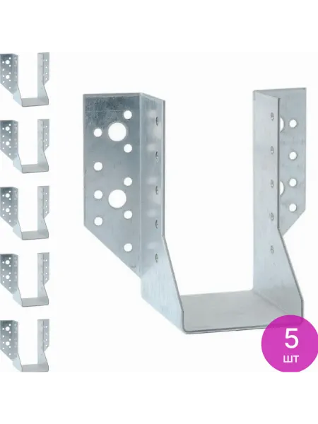 ROCKSOLID Крепление балки упор, из стали, размером 150х145х2мм
