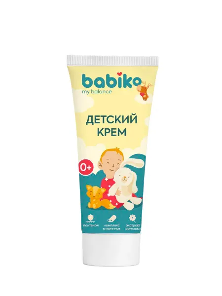 Babiko Крем детский 75 мл