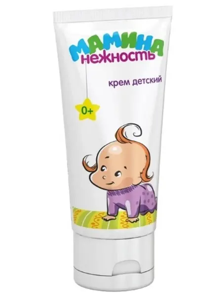 Мамина Нежность крем детский 50 мл
