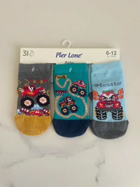PIER LONE Носки детские