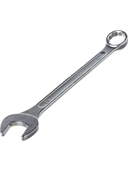 SPARTA Комбинированный хромированный ключ 24 мм 150525