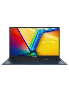 ASUS Vivobook 17 Ноутбук 17.30", Intel Core 7 150U, RAM 16 ГБ, SSD 512 ГБ, Без системы, (90NB13X2-M00RH0), синий, Русская раскладка