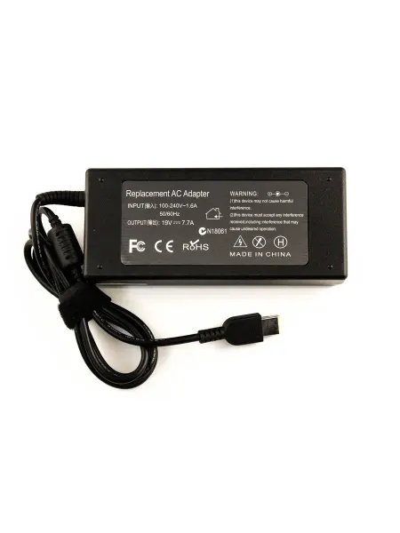 AiTech Блок питания для ноутбука Lenovo 19V 7.7A USB 150W