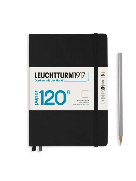 Leuchtturm1917 Блокнот Edition A5, 120 г м2, 101 л, твердая обложка