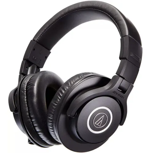 Наушники Audio-Technica ATH-M40X черный (15117006)
