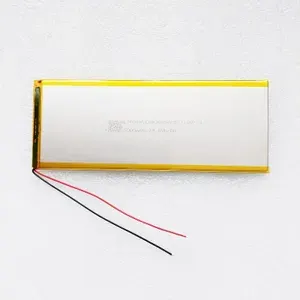 Аккумулятор для Plane 1551S 4G (3.8v до 5000mAh 165*65*3mm) АКБ для планшета универсальный