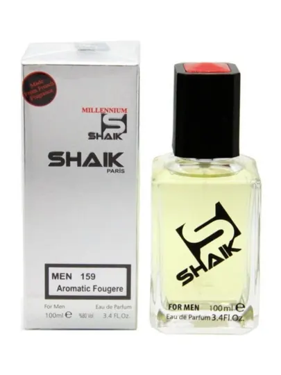 Парфюмерная вода SHAIK 159, Dior Sauvage, духи для мужчин, 50 мл