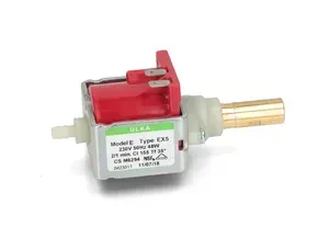 Насос ULKA EX5 48W, 15BAR 230V для кофеварки/кофемашины/пылесоса