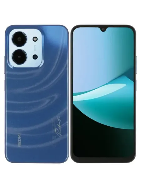 Смартфон XIAOMI REDMI 15C (8 256) Moonlight Blue