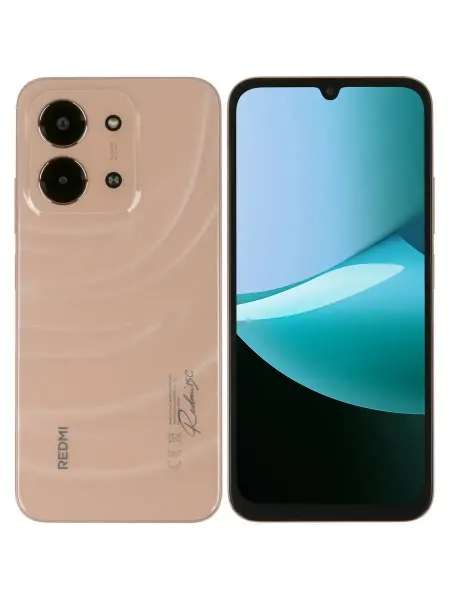 Смартфон XIAOMI REDMI 15C (8 256) Orange