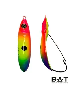 Блесна незацепляйка BAT Wild Rover WR08 (80 mm.; 23 g.) # 15MLCR