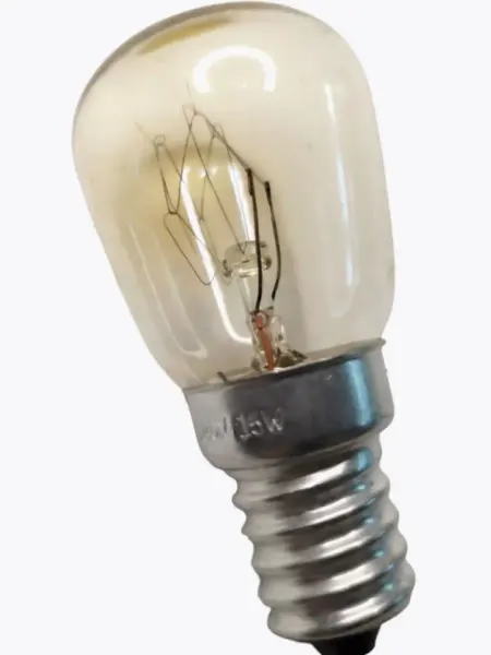 РТМ БЕЛ Лампочка для холодильника E14 15W 33FR598