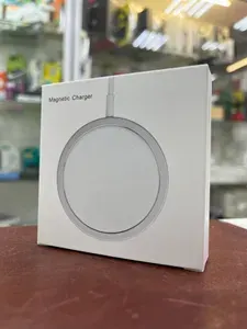 Портативная зарядка Magsafe Charger 15W для iPhone type-C