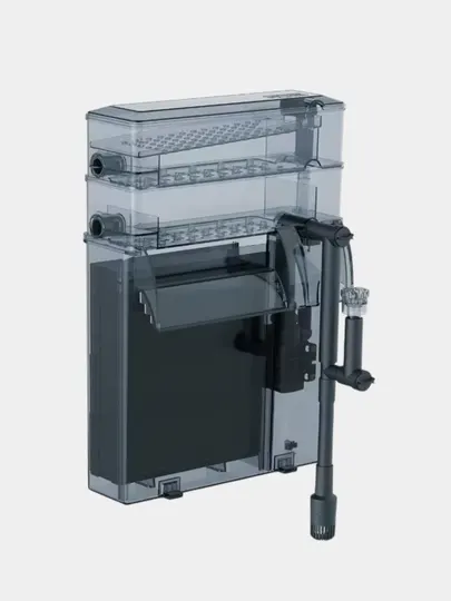 Внешний навесной фильтр Jeneca XP-36 PRO, 15W, 1200л / час