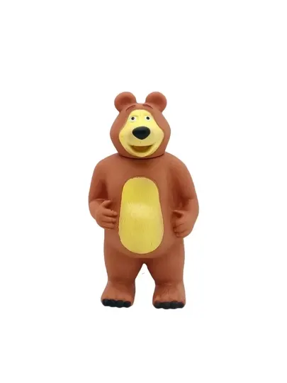 Игровой набор Маша и Медведь, детские фигурки, высота 16 см