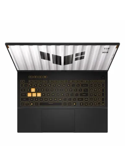 ASUS TUF GAMING F16 FX608 I7-14650HX/DDR5 16 ГБ/SSD512 ГБ/RTX5060 8 ГБ/16 WQXGA 165 Гц
