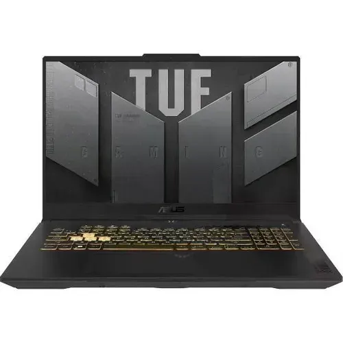 ASUS TUF Gaming F17 Ноутбук 17.3", RAM 16 ГБ, SSD 512 ГБ, NVIDIA GeForce RTX 3050 (6 Гб), Без системы, (90NR0MY5-M003P0), черный, Русская раскладка
