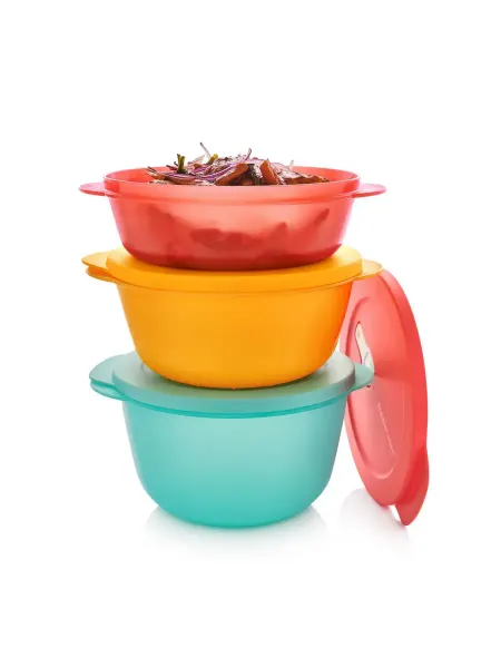 Контейнеры для микроволновки Tupperware