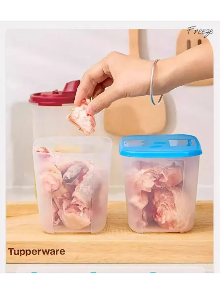Tupperware Набор "Система холодильник" (700 мл - 2шт)