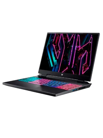 Ноутбук ACER PREDATOR HELIOS NEO 16 INTEL ULTRA9/DDR5 32GB/SSD 1TB/16" OLED/RTX 5060 8GB/