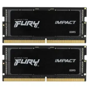 Kingston Оперативная память KF556S40IBK2-32 DDR5, 5600 МГц, 2 x 16 ГБ (KF556S40IBK2-32)