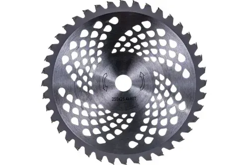 HUTER Диск (лезвие) GTD-40TP 71 2 16