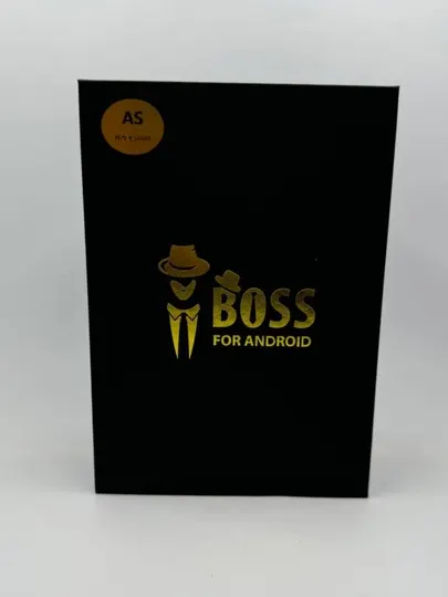 Приставка Android smart TV, BoX BOSS TV 2, 16 ГБ