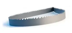 Ленточное полотно по дереву, пила REALREZ Carbon 2215 мм 16 мм, шаг 4
