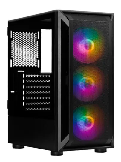 Игровой ПК / i5 2400 / Озу 16 ГБ / SSD 512 / Видеокарта RX 580 8 ГБ 256 bit